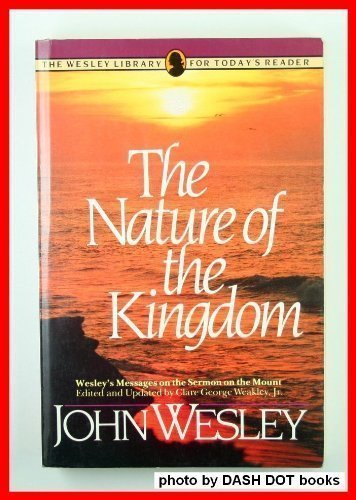 Imagen de archivo de The Nature of the Kingdom a la venta por Gulf Coast Books