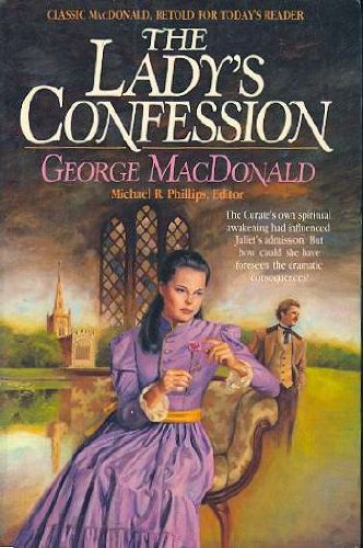Imagen de archivo de The Lady's Confession (MacDonald / Phillips series) a la venta por Wonder Book