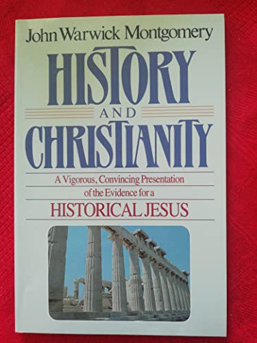 Stock image for History and Christianity for sale by HPB Inc.