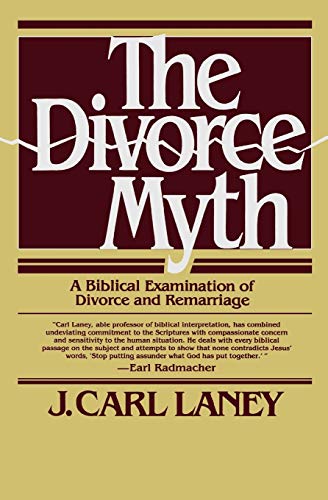 Beispielbild fr Divorce Myth, The zum Verkauf von Wonder Book