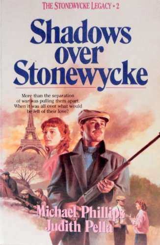 Shadows over Stonewycke (The Stonewycke Legacy, Book 2)