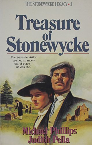 Beispielbild fr Treasure of Stonewycke (The Stonewycke Legacy, Book 3) zum Verkauf von Gulf Coast Books