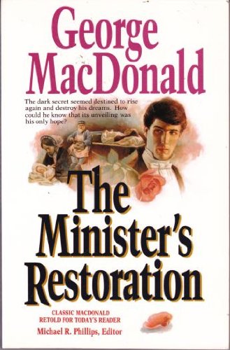 Imagen de archivo de The Minister's Restoration a la venta por Wonder Book