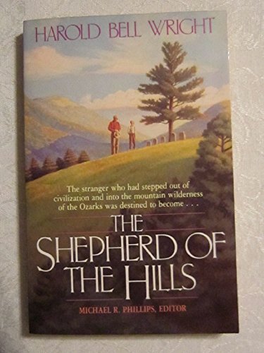 Beispielbild fr The Shepherd Of The Hills zum Verkauf von Books of Paradise