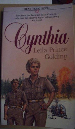Cynthia (Heartsong Books #5) (9780871239174) by Golding, Leila Prince