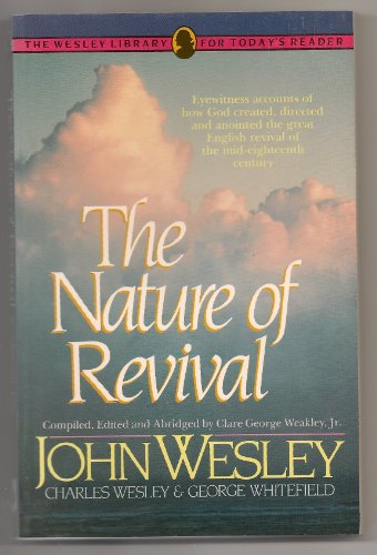 Imagen de archivo de The Nature of Revival a la venta por Zoom Books Company