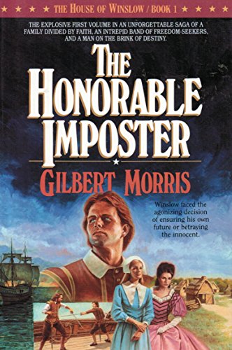 Beispielbild fr The Honorable Imposter (The House of Winslow #1) zum Verkauf von Wonder Book