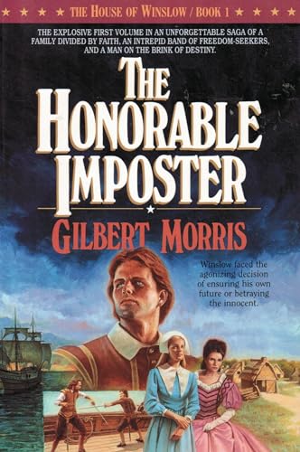9780871239334: The Honorable Imposter (The House of Winslow #1)