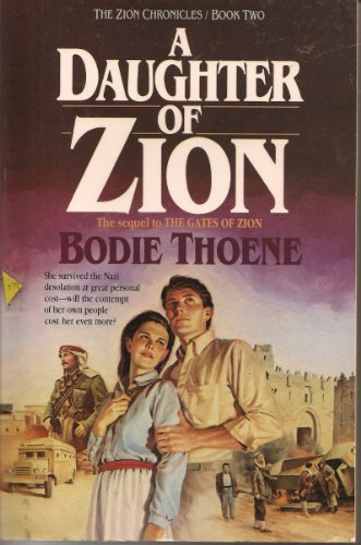 Imagen de archivo de A Daughter of Zion (The Zion Chronicles Book II) a la venta por Gulf Coast Books