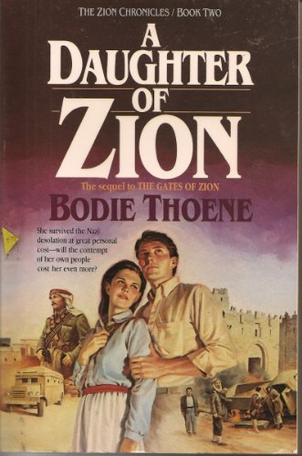 A Daughter of Zion (The Zion Chronicles Book II)