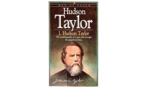 Stock image for Hudson Taylor (Men of Faith) for sale by SecondSale