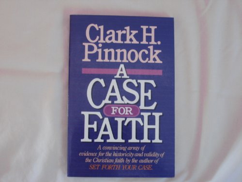 Stock image for A Case for Faith for sale by Wonder Book