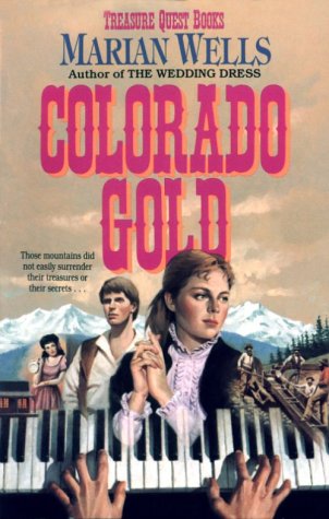 Beispielbild fr Colorado Gold (Treasure Quest Series #1) zum Verkauf von SecondSale