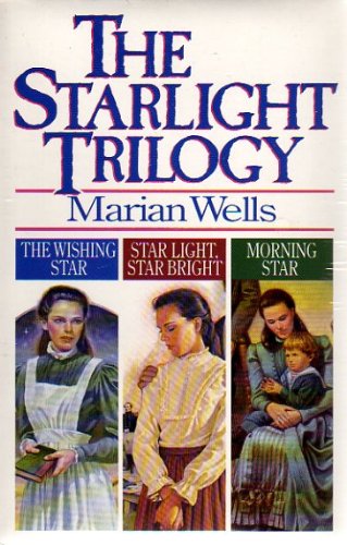 Beispielbild fr Starlight Trilogy: Wishing Star, Star Light/Starbright, Morning Star zum Verkauf von ThriftBooks-Atlanta