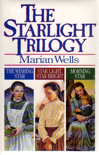 Imagen de archivo de Starlight Trilogy: Wishing Star, Star Light/Starbright, Morning Star a la venta por ThriftBooks-Atlanta