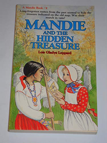 Stock image for Mandie and the Hidden Treasure for sale by Reliant Bookstore