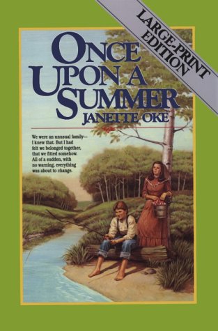 Beispielbild fr Once upon a Summer zum Verkauf von Better World Books