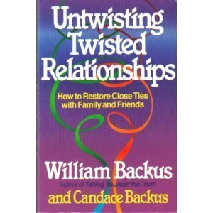Beispielbild fr Untwisting Twisted Relationships zum Verkauf von Better World Books
