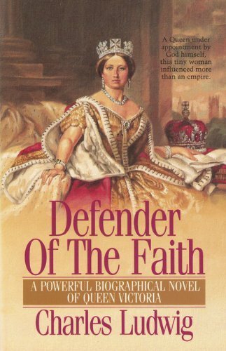 Beispielbild fr Defender of the Faith (Bf) (Biographical Fiction Series) zum Verkauf von WorldofBooks