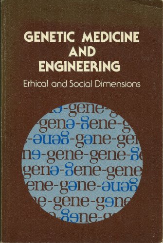 Beispielbild fr Genetic Medicine and Engineering zum Verkauf von Redux Books
