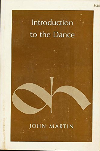 9780871270023: Introduction to the Dance