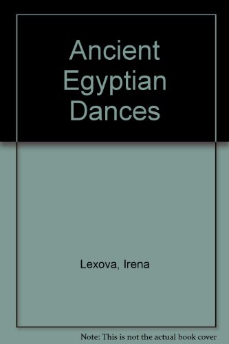 9780871270481: Ancient Egyptian Dances