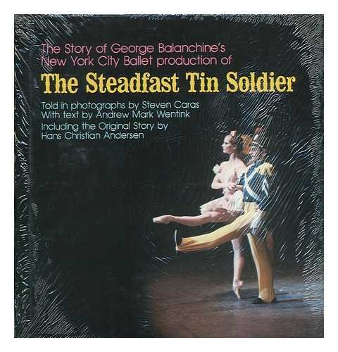 Beispielbild fr The Steadfast tin soldier zum Verkauf von ThriftBooks-Atlanta