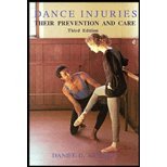 Beispielbild fr Dance Injuries: Their Prevention and Care (A dance horizons book) zum Verkauf von WorldofBooks