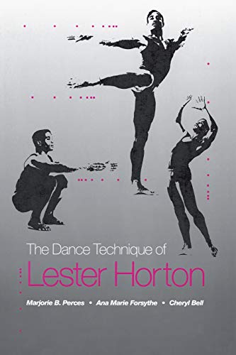 Imagen de archivo de Dance Technique of Lester Horton a la venta por ThriftBooks-Dallas