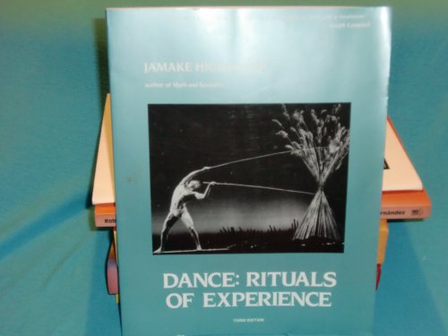 Imagen de archivo de Dance : Rituals of Experience a la venta por Better World Books