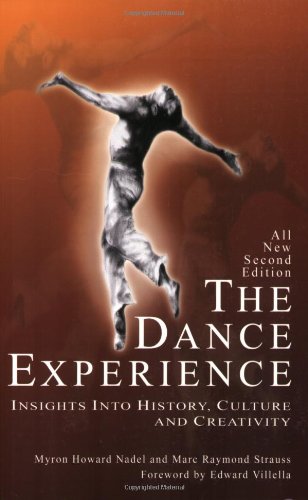 9780871272515: The Dance Experience: Insights into History, Culture and Creativity