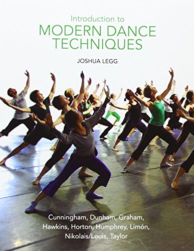 Stock image for Introduction to Modern Dance Techniques (Paperback) for sale by CitiRetail