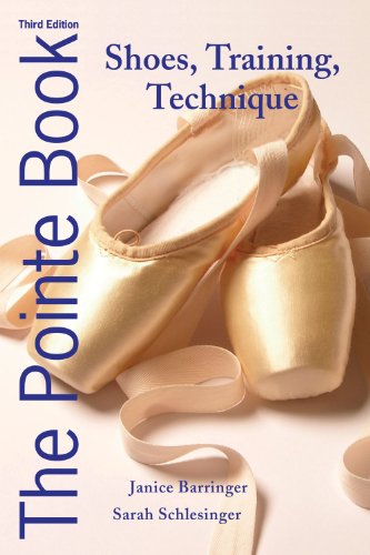 9780871273574: The Pointe Book: Shoes, Training, Technique