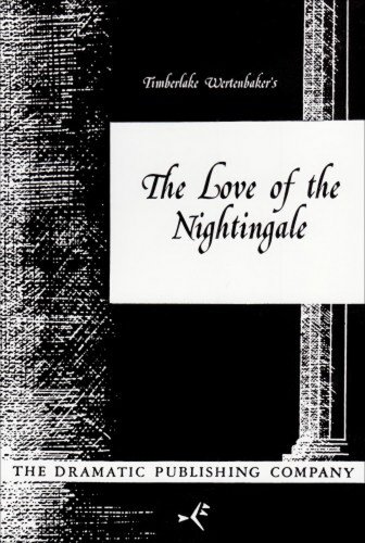 Imagen de archivo de The Love Of The Nightingale a la venta por Open Books