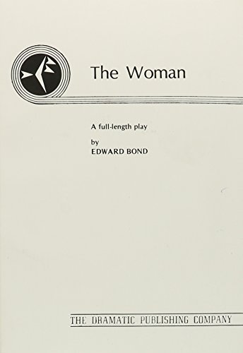 Stock image for The Woman: A Full-Length Play for sale by W. Lamm