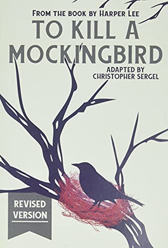 Stock image for To Kill a Mockingbird (Acting Edition) for sale by Front Cover Books