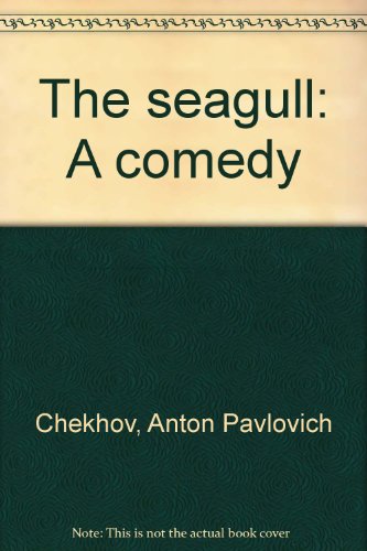 Beispielbild fr The seagull: A comedy zum Verkauf von HPB-Emerald