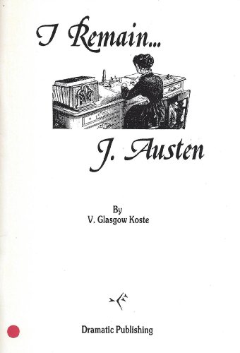 Stock image for I Remain J. Austen for sale by Decluttr