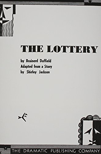 9780871292643: The Lottery