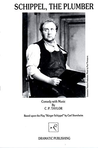 Stock image for Schippel, the Plumber for sale by The Yard Sale Store