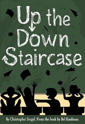 Beispielbild fr Up the Down Staircase zum Verkauf von Front Cover Books