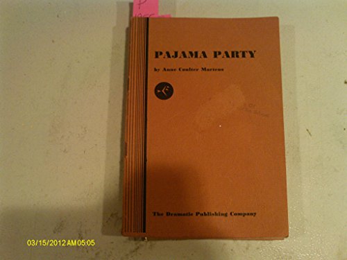 9780871292896: Pajama Party
