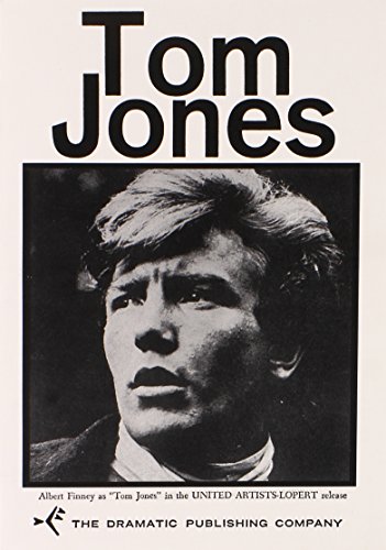 9780871293268: Tom Jones: A play