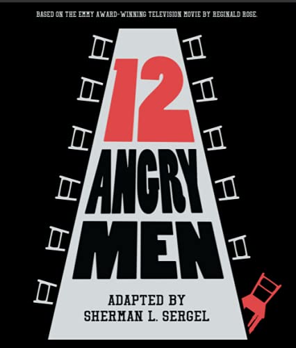 Stock image for Reginald Rose's Twelve Angry Men: A Play in Three Acts for sale by Front Cover Books