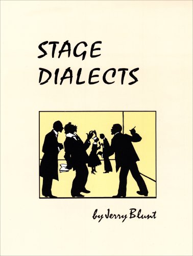 Beispielbild fr Stage Dialects zum Verkauf von BooksRun