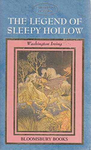 The Legend of Sleepy Hollow - Kathryn S. Miller