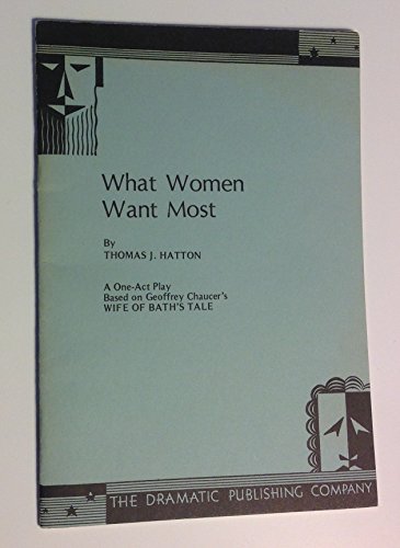 9780871293787: What Women Want Most