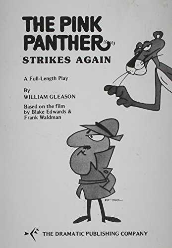 Imagen de archivo de Pink Panther Strikes Again a la venta por Front Cover Books