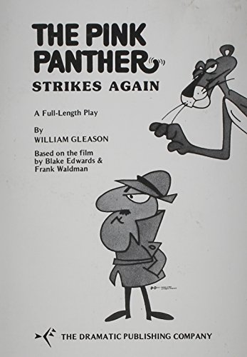 Stock image for Pink Panther Strikes Again for sale by Front Cover Books