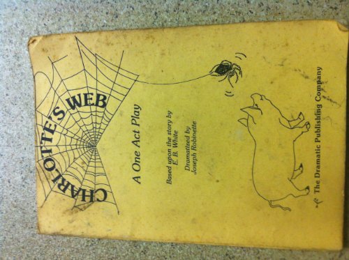 Stock image for Charlotte's Web for sale by Strand Book Store, ABAA